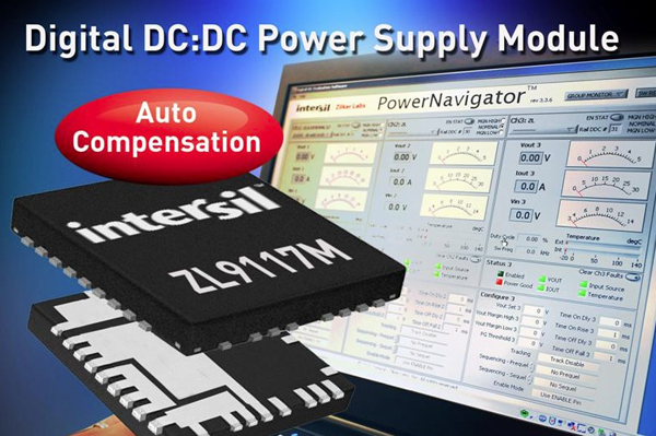 Intersil’s ZL9117M